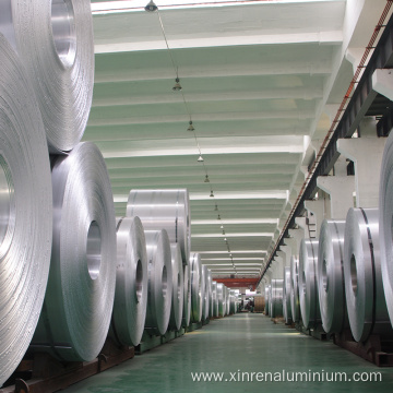 mill finished rolled aluminum coils